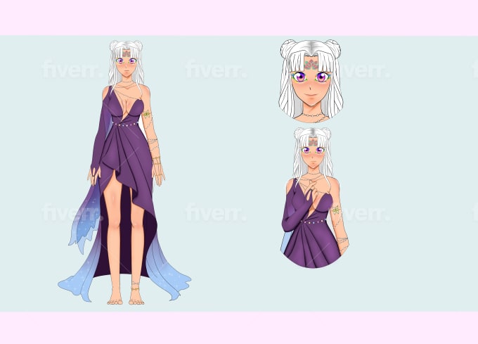 WishingStarInAJar ✨🫙 on X: The finished character sheet for my