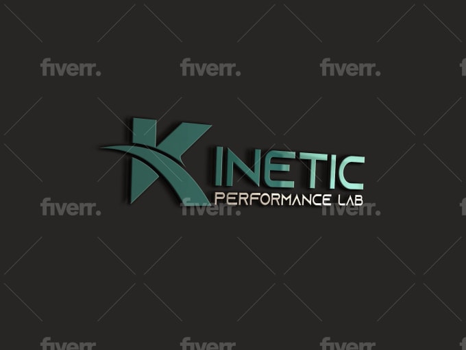 Design Eye Catching Gym Fitness And Sports Logo By Alyanahmed922