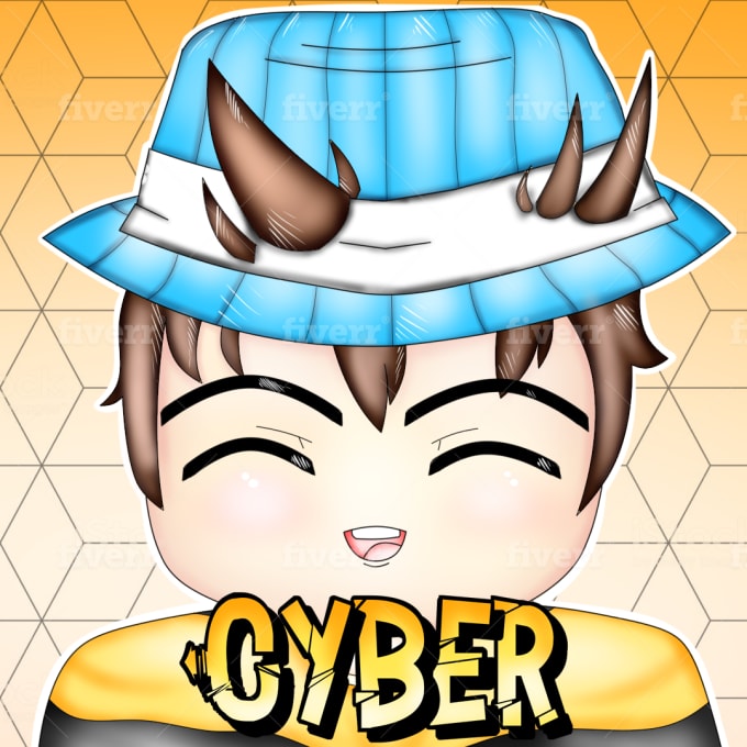 Draw your roblox character as a cute chibi by Jayd__