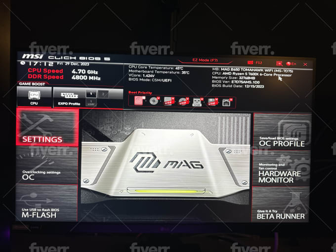 CONFIG PC GAMER 800€ - WARZONE, Fortnite, GTA V, APEX, PUBG 
