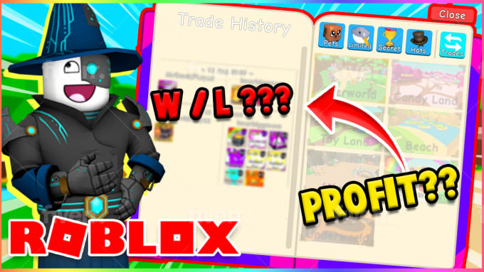 Make You A Hq Roblox Gfx For Your Game Thumbnail By Annie9007 - roblox history for you