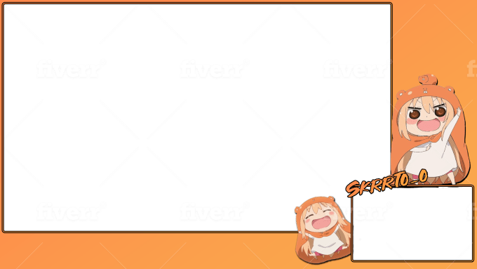 Make You A Twitch Overlay For Osu By Nevined