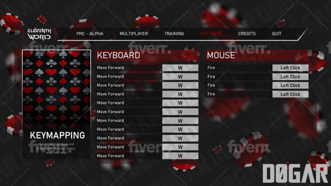 Roblox ui by AtleticoKing