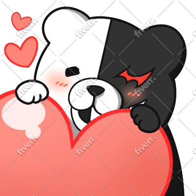 Draw Cute Custom Twitch Emotes By Sushikosan Fiverr Includes a zip file with 1 cute emotes. draw cute custom twitch emotes