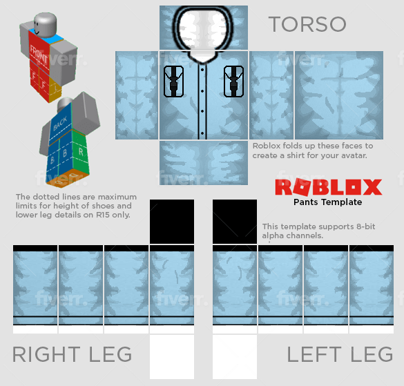 How To Make Your Own Clothes On Roblox On A Phone