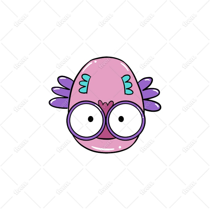Draw cute, simple and funny cartoon by Ayasuarjaya | Fiverr Draw cute, simple and funny cartoon by Ayasuarjaya | Fiverr