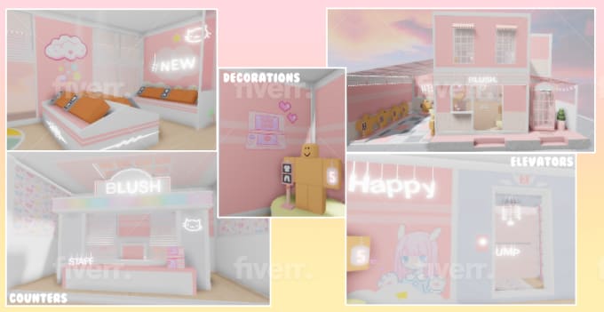 Make You A Roblox Clothing Store By Julia Ii Fiverr - how to make a store in roblox