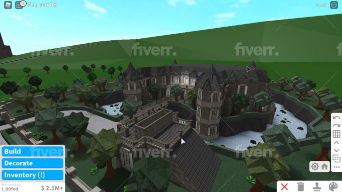 Build You A House Or Mansion In Welcome To Bloxburg By Bloxburgmaestro Fiverr 22 mejores imagenes de compras en 2019 crear avatar crear. build you a house or mansion in welcome