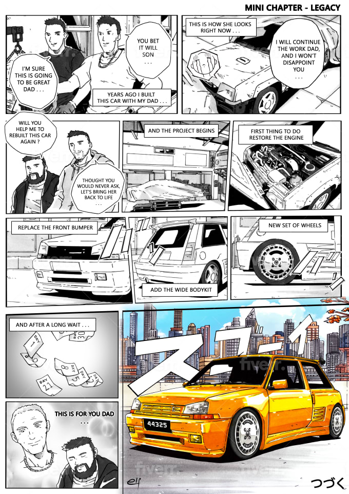 Create Comics: Story Drawing Pad  Journaling Ideas For Car Ride