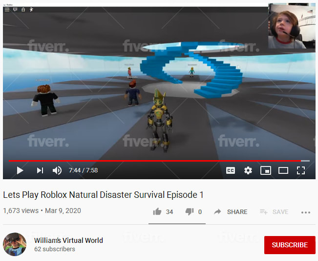 Youtube Video Promotion Through Social Media By Crorkservce - roblox survive the disasters ep1 youtube