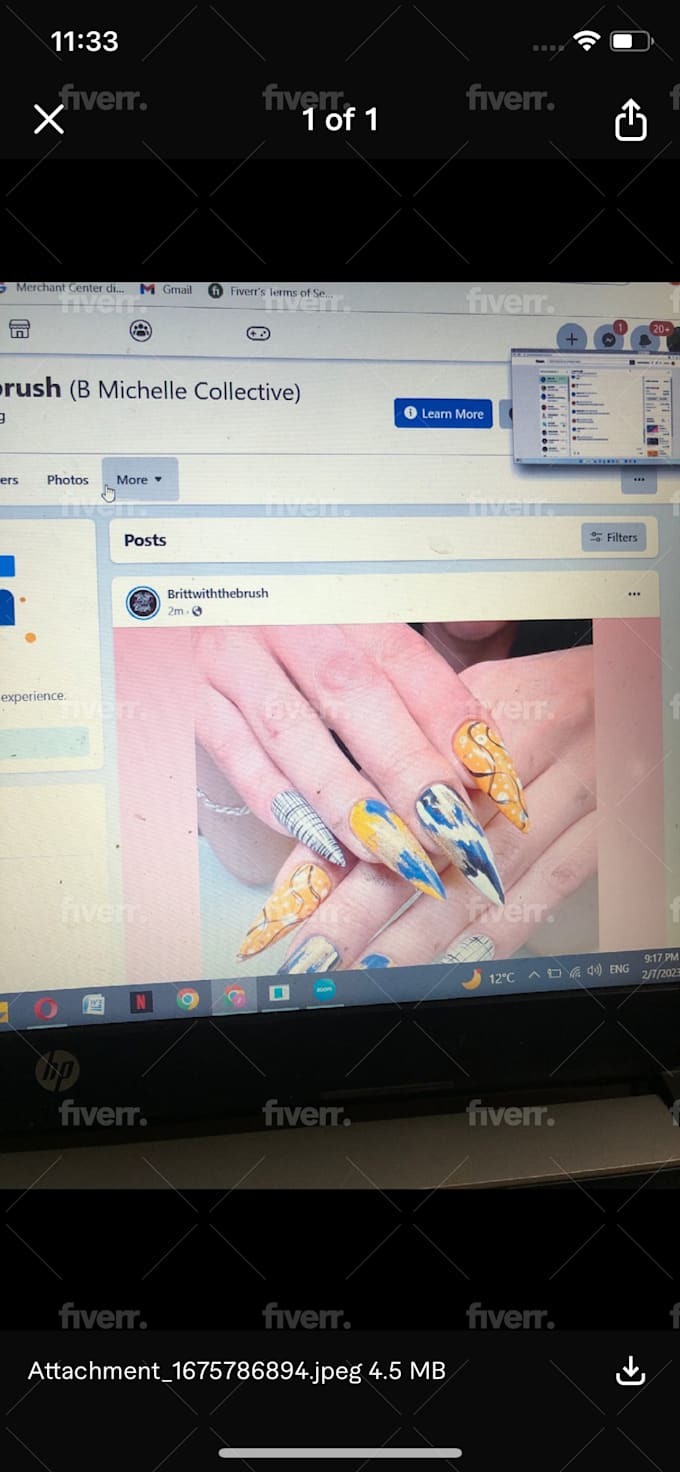 Set up facebook shop and instagram shopping, integrate with shopify and