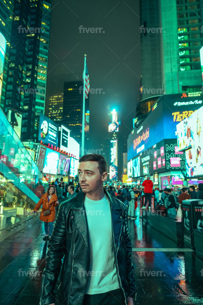 Retouch your headshot photo for CV and social media - Image 6