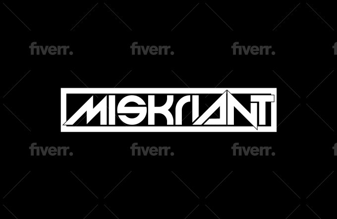 Design Custom Dj Band Producer Music And Any Text Logo By Jm Designs