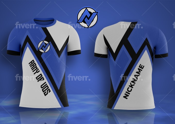 Premade eSports Jersey Design For Sale Team Jersey For Sale