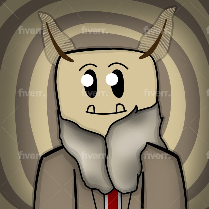 Design A Digital Art Of Your Roblox Character By Nenoyt18 - digital art of your roblox character