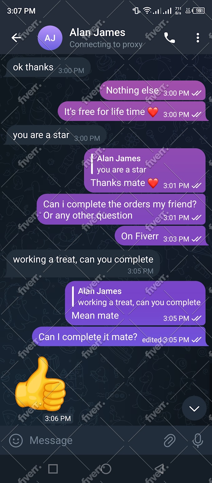 Create Telegram Auto Forwarding Bot By Affan Ex Fiverr Create Telegram Auto Forwarding Bot By Affan Ex Fiverr