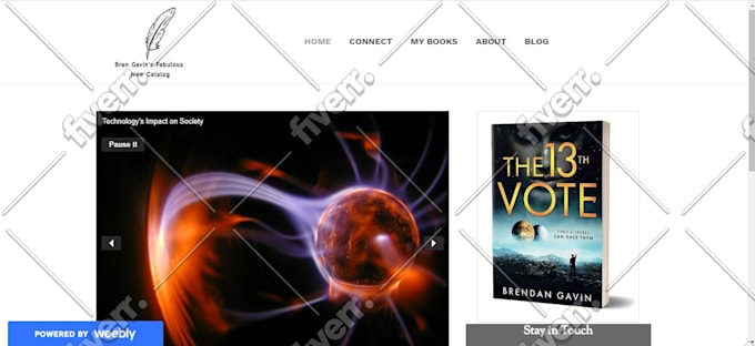 Make A Weebly Website For Your Business By Salmansaeed01 Fiverr