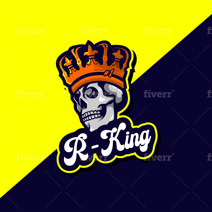 Form A Unique Esports Mascot Gaming Logo Plus Free Banner By Romyartsgfx Trang fanpage duy nhất và chính thức của dòng trà king's crown đến từ chlb đức tại việt nam. form a unique esports mascot gaming