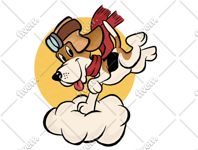 Create Custom Nose Art In My Style By Toonimals