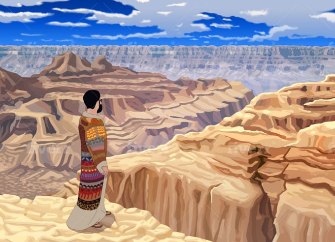 Featured image of post Anime Background Desert See more ideas about anime background background anime scenery