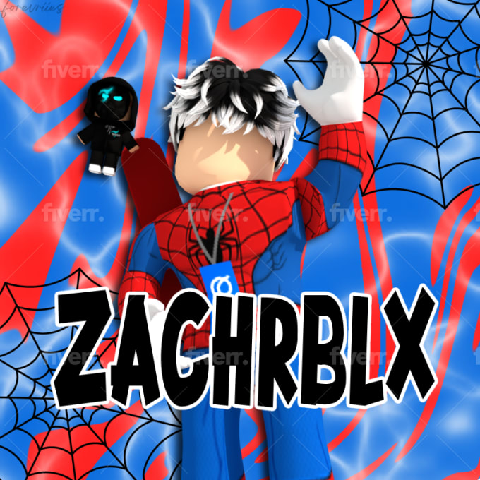 Design you an eyecatching roblox gfx group icon by Forevriies
