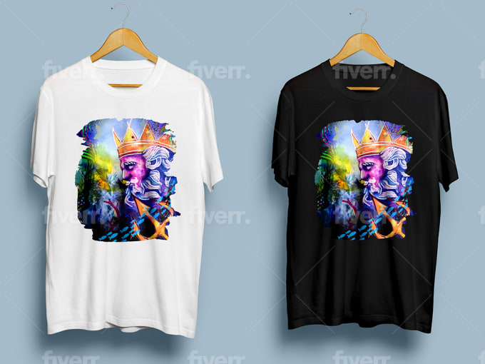 Create 2 Viral Shirt For Your Ecommerce Clothing Store By Zanzluu