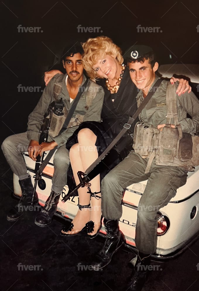 Professional photo restoration - Image 5