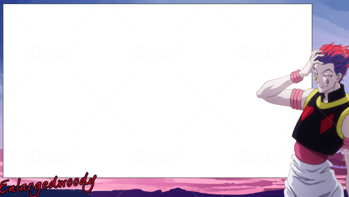 Make you a lovely vtuber overlay by Hollowaaron | Fiverr Make you a lovely vtuber overlay by Hollowaaron | Fiverr
