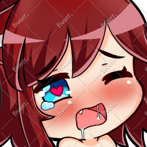 Draw Emotes For You By Vozmad