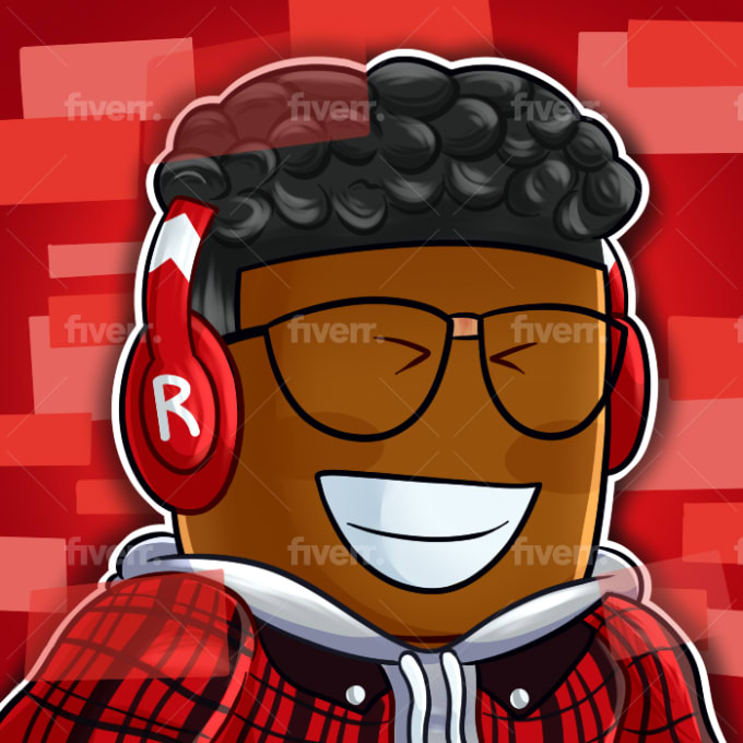 Draw your roblox avatar, roblox character by Sqwaish