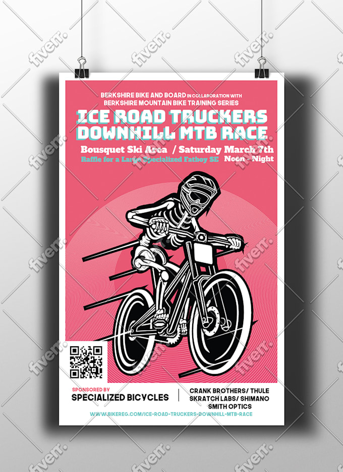 Design An Unique Poster For Your Event Music Show Movie By Martinpalaminut Fiverr
