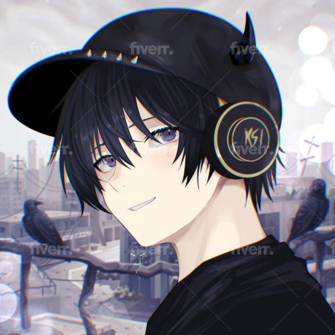 Hi guys! I draw roblox avatars in anime style. Send me a message if u are  interested! : r/roblox