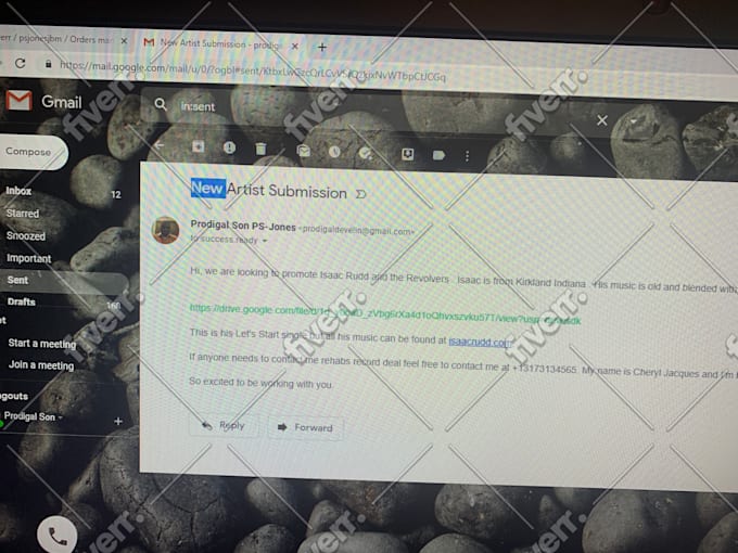 Send your audio to ar capitol, sony, universal or empire by ...