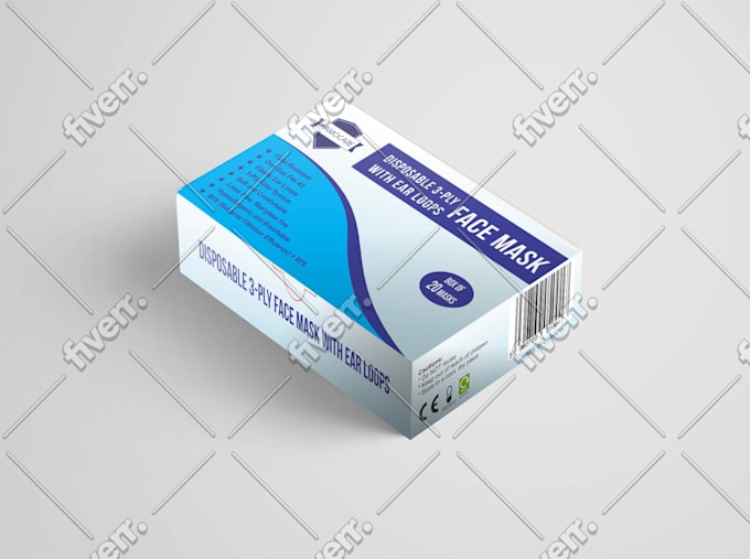 Do logo and packaging design amazon private label products by ...