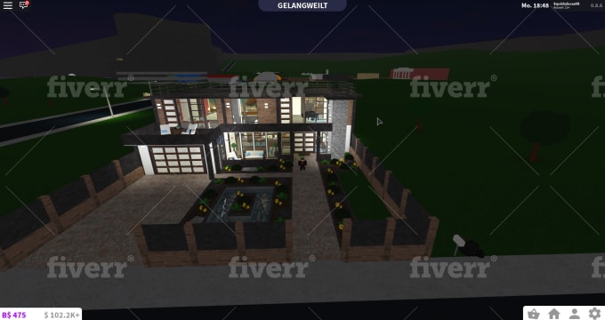 Build Anything You Want In Roblox Bloxburg By Robloxsweety - building game build whatever you want roblox