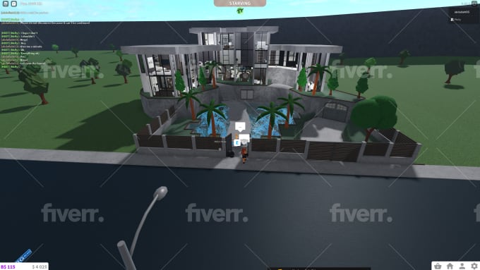 LuxHub (Bloxburg auto pizza delivery with antiban) : r/robloxhackers