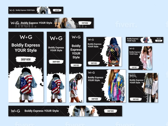 Design amazing google banner ads - Image 7