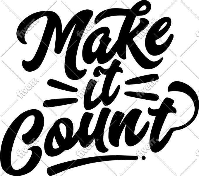 Create Custom Hand Lettering Calligraphy Logo And Apparel By Iamace Fiverr