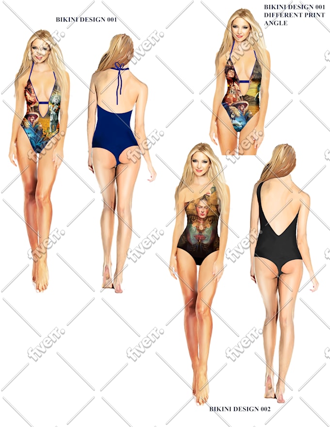 swimwear designs