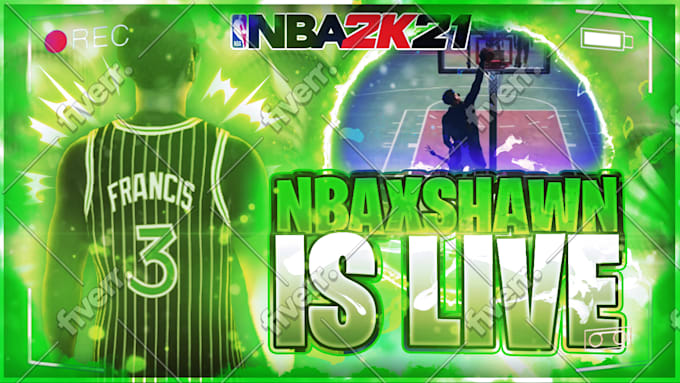Featured image of post Nba 2K 2K21 Thumbnail Background