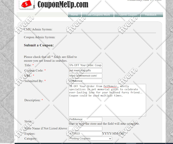 Successfully submit your coupon code, deal to us, canada ...