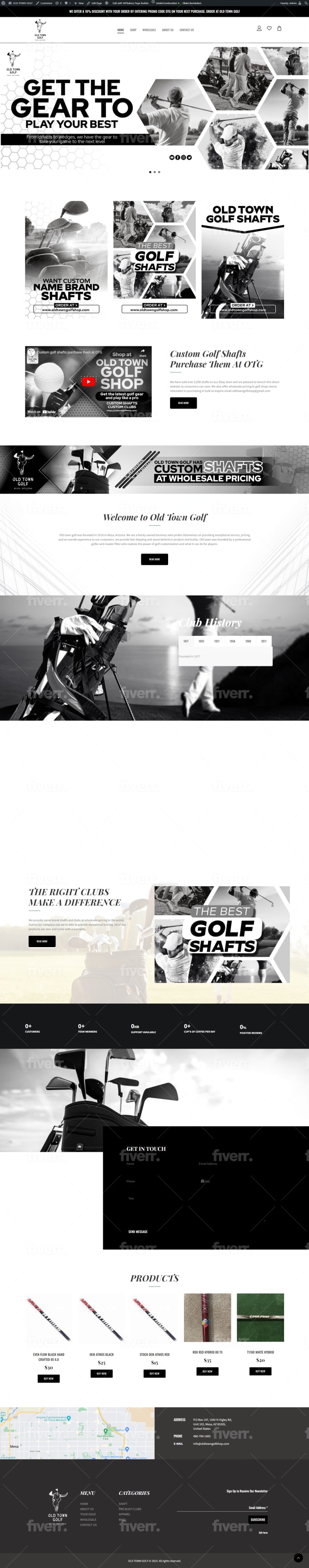 Design responsive website in 10 hours - Image 7