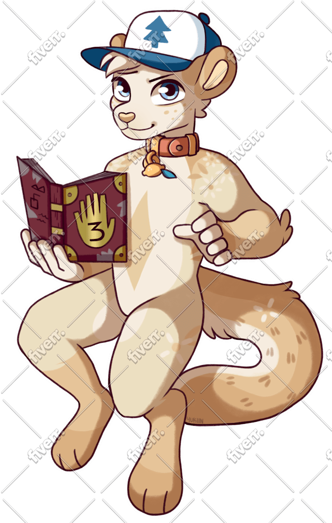 Draw A Chibi Of Your Character By Yukiinart