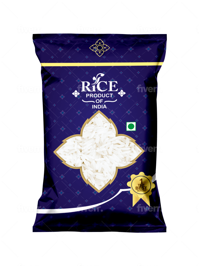 Download Create Beautiful Rice Bag Design For You By Pulkitgraphics Yellowimages Mockups