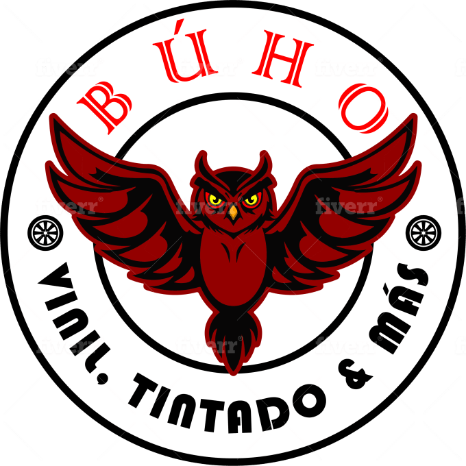 Design Creative Owl Company Logo By Shirley Tran