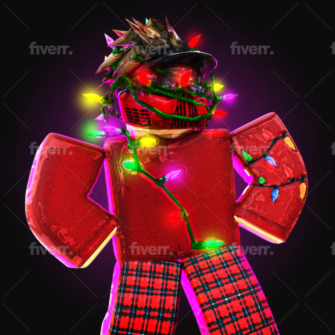 Making my own Roblox GFX pfp #roblox #robloxtiktok #robloxoutfits #rob