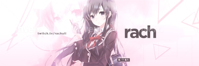 Design Anime Banner Or Header For Youtube Twitter Etc By Rubxyy See more ideas about black twitter headers, twitter header, twitter header aesthetic. design anime banner or header for