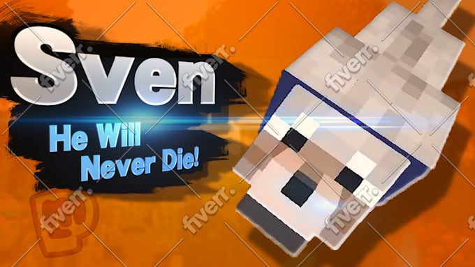 Make A Professional Smash Bros Splash Card By Purpleninja13 Fiverr