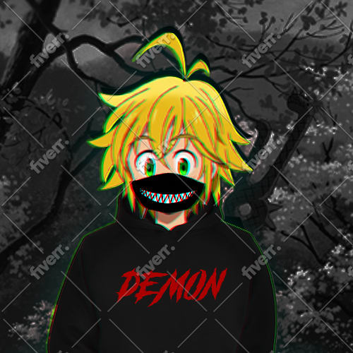 Make A Anime Profile Picture In An Aesthetic Way By Dammalh