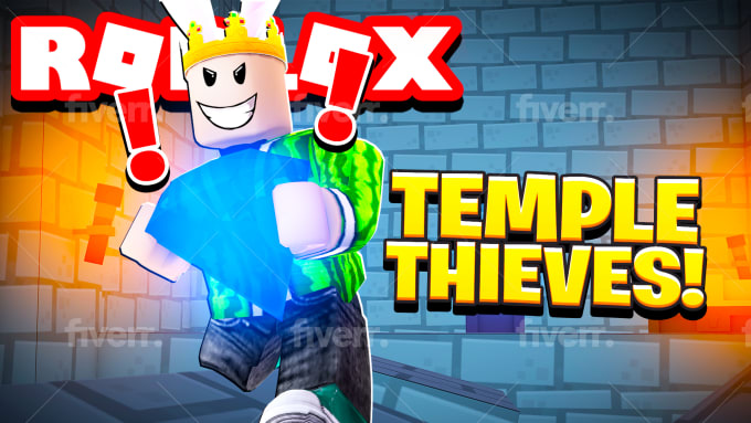 Kjy1hsvxjid Qm - make you an hd roblox thumbnail by birdsrock001